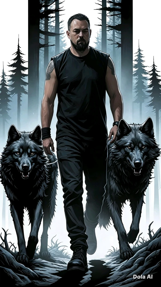 GIF nke Maurício Wolf bugoro