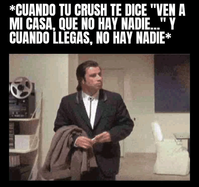 GIF Alejandro te mete