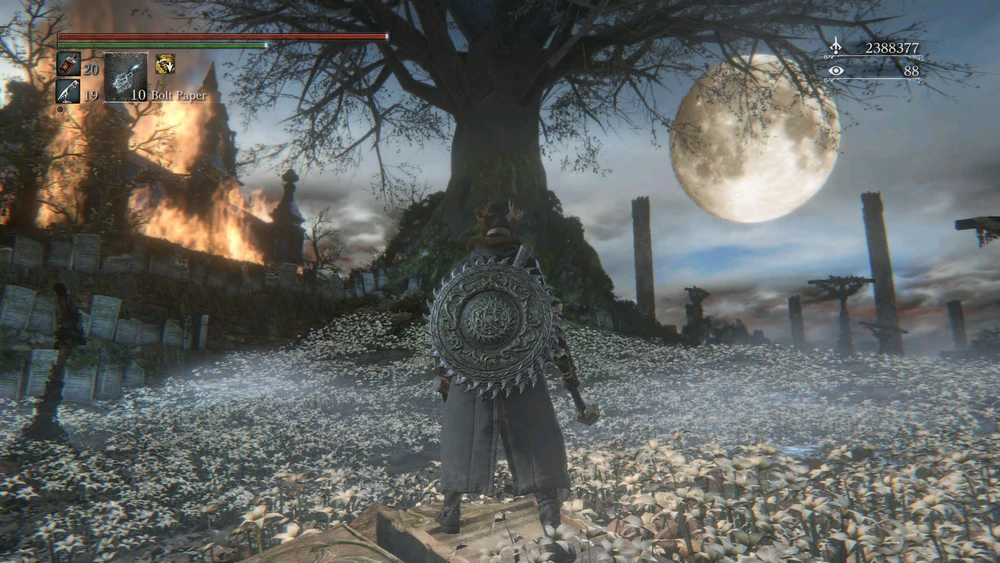 The night, and the dream, were long...