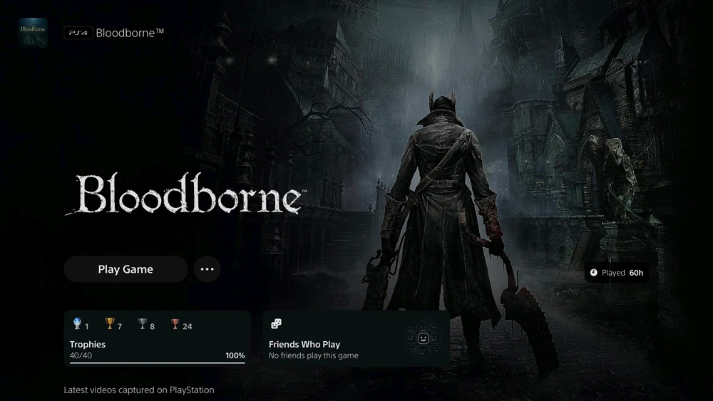 Nothing but triumph here, therefore praise the hunt!