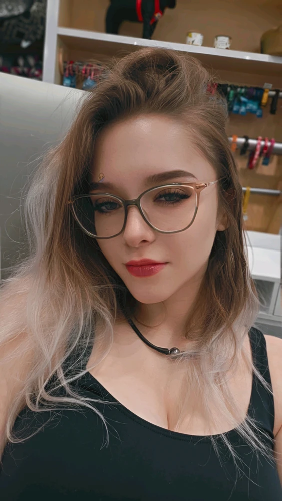 GIF nahrál Kendall