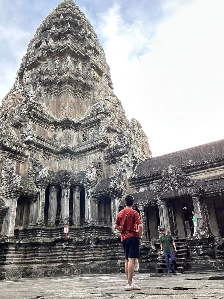 Angkor Wat Temple