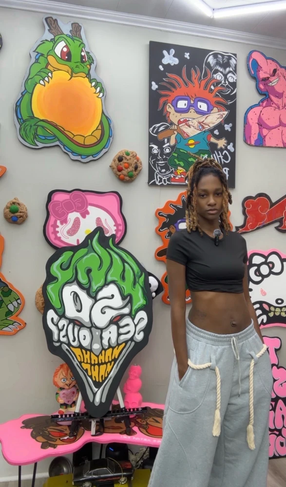 GIF imtella' minn Kiki