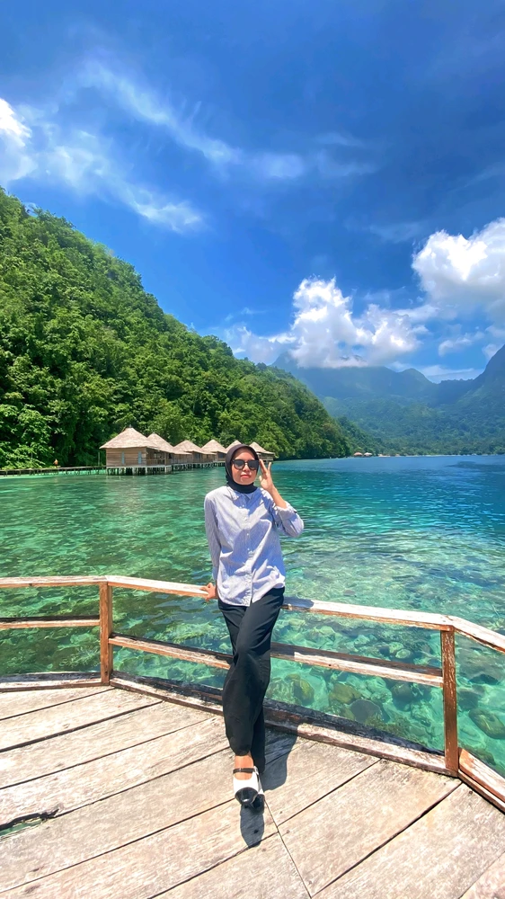 Ora beach
