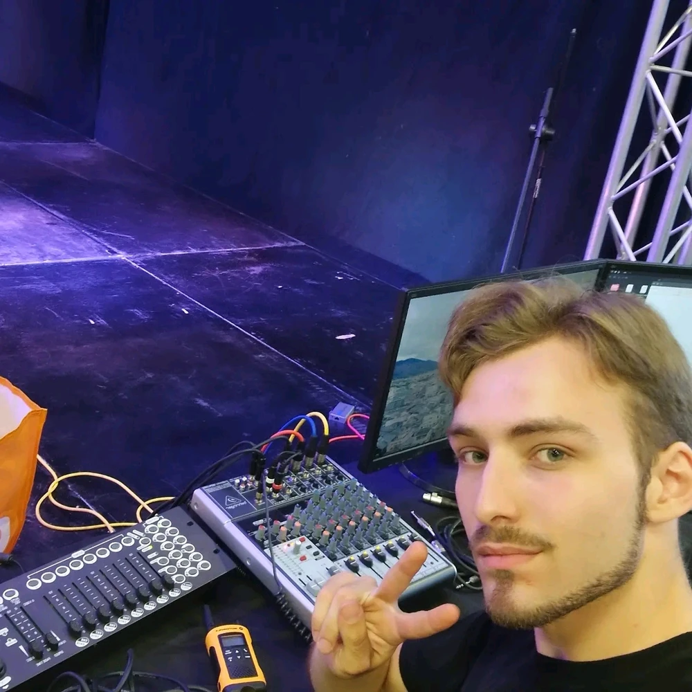 GIF napetrak'i Florian