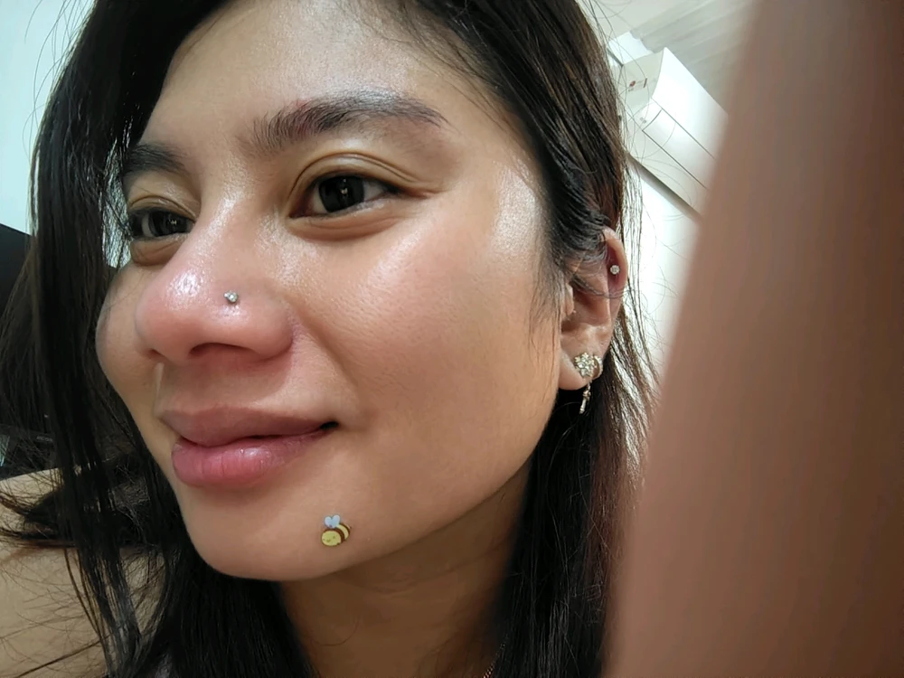 GIF na in-upload ni Bey