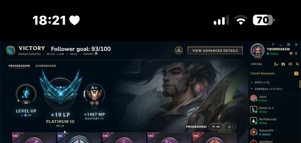 GIF nahrál Vin 안녕