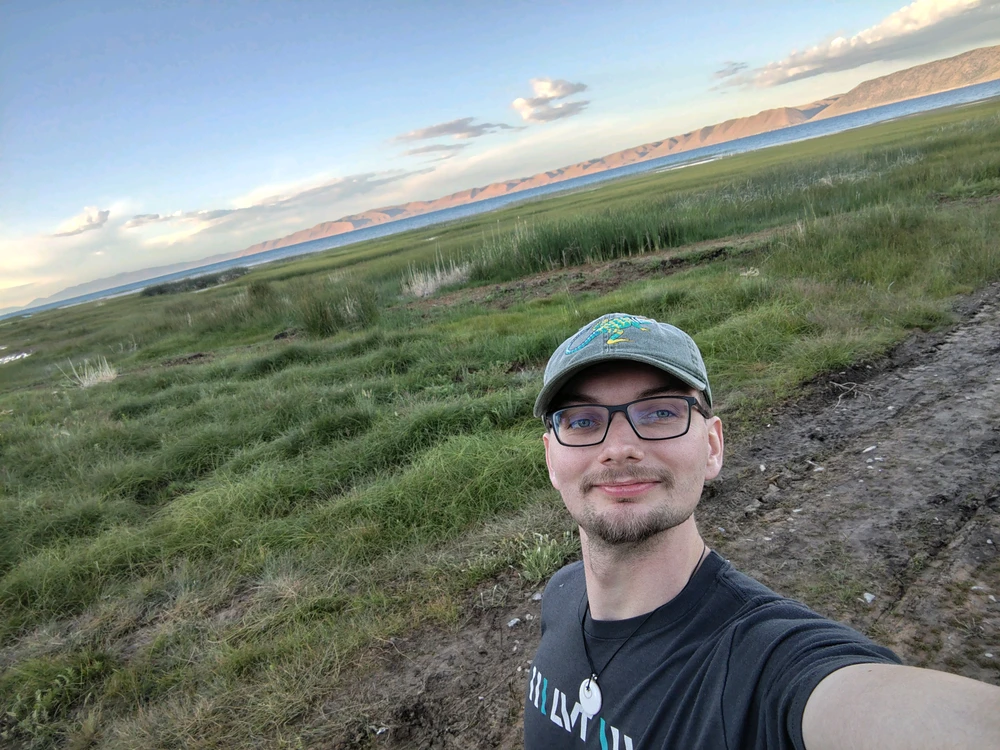 Me and the Lake