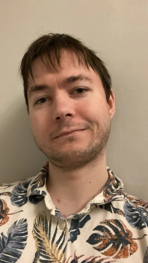 GIF nahrál Chris
