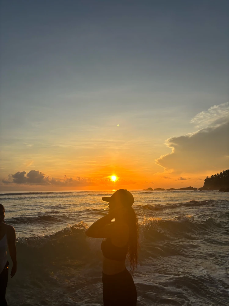 Sunsets are proof that endings can be beautiful too.