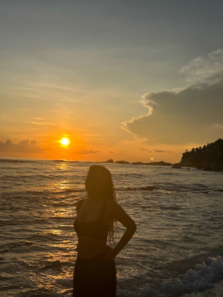 Sunsets are proof that endings can be beautiful too.