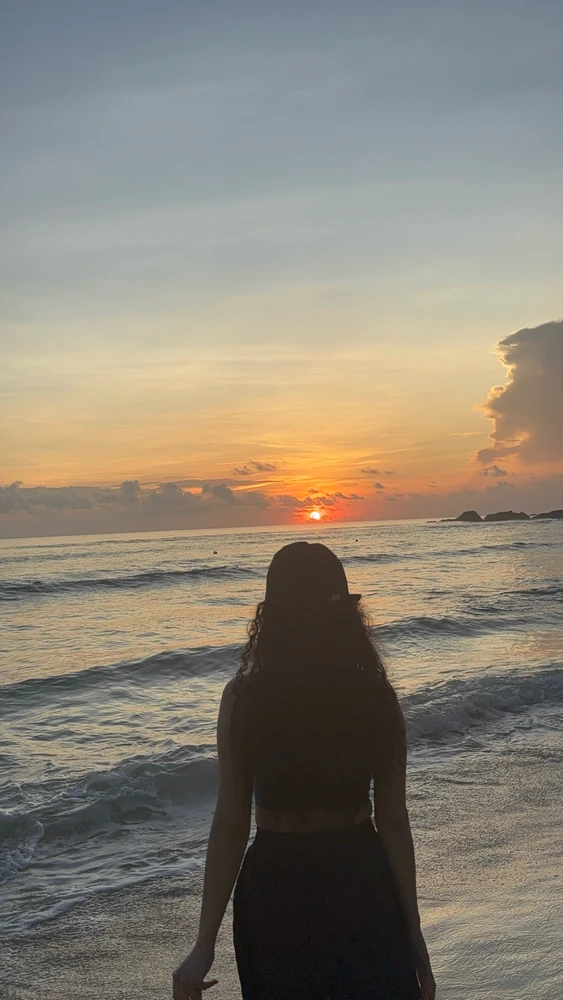 Sunsets are proof that endings can be beautiful too.