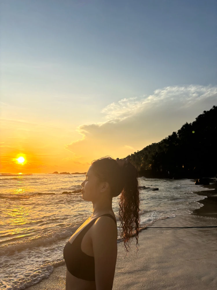 Sunsets are proof that endings can be beautiful too.