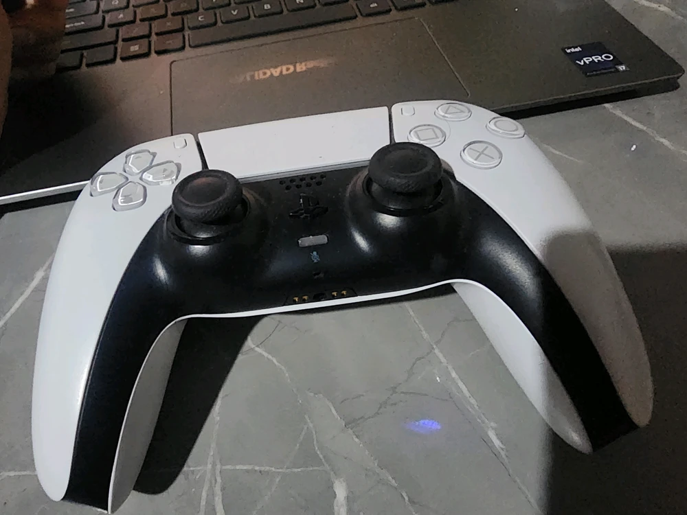 I'm originally a ps controller type ๐ฌ
