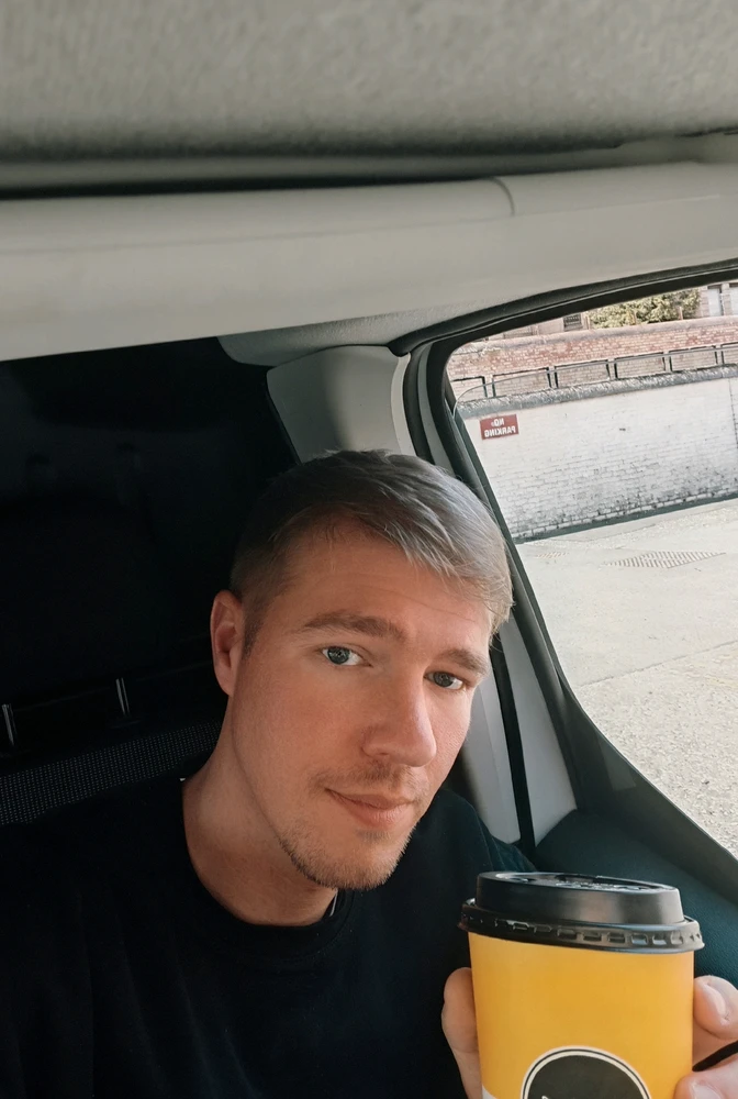 GIF naložil Graham