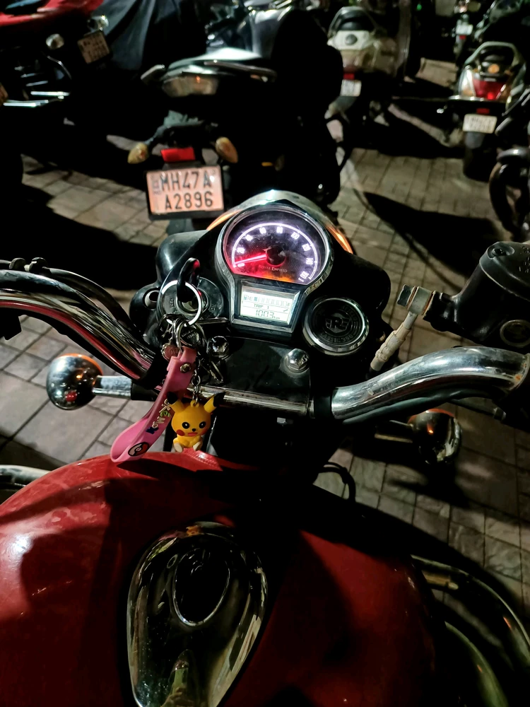 Weekend long ride 