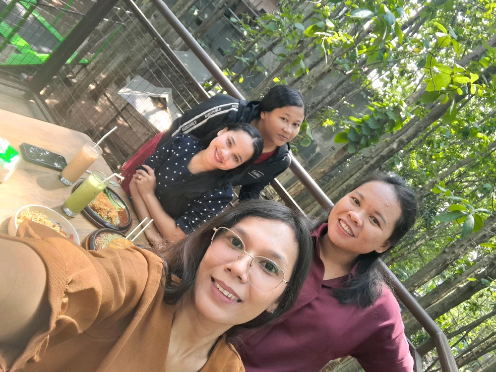 Gambar diunggah ku Eva