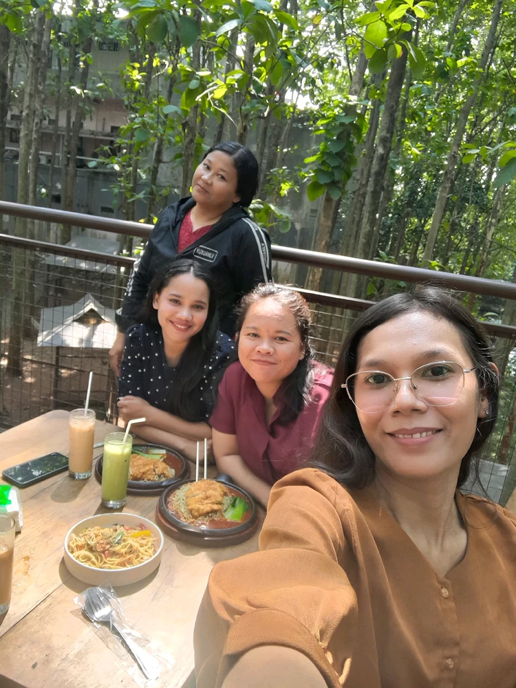 Gambar diunggah ku Eva
