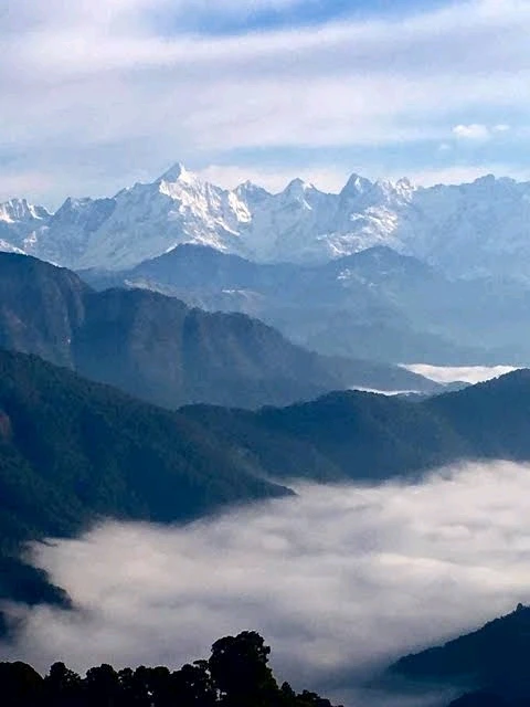 Chandak Hills 