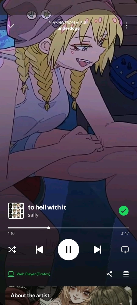 Gi-upload ni Felix ang hulagway