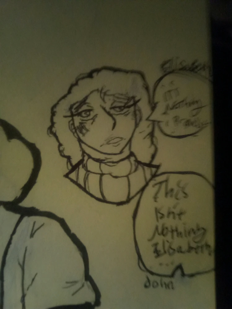 Elizabeth (the William family rewritten)