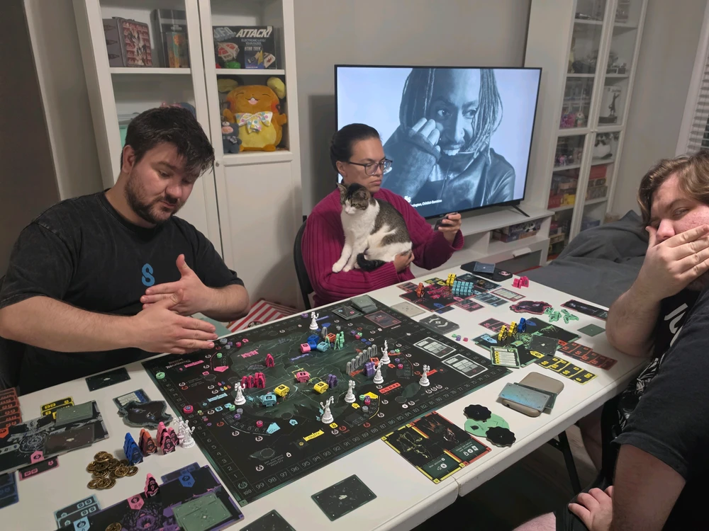 Playing Realm of Reckoning!
