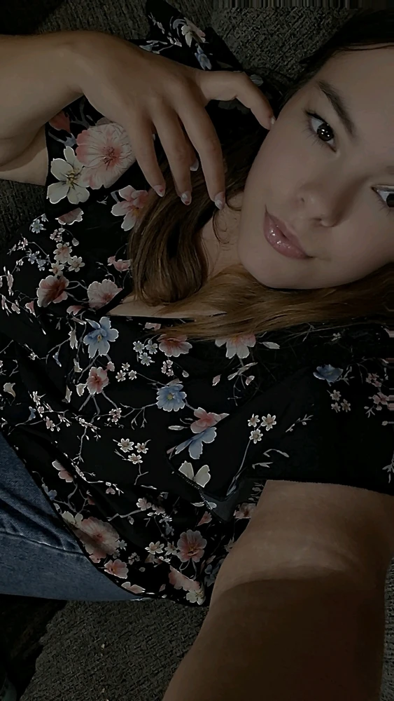 Foto nke Misty tinyere