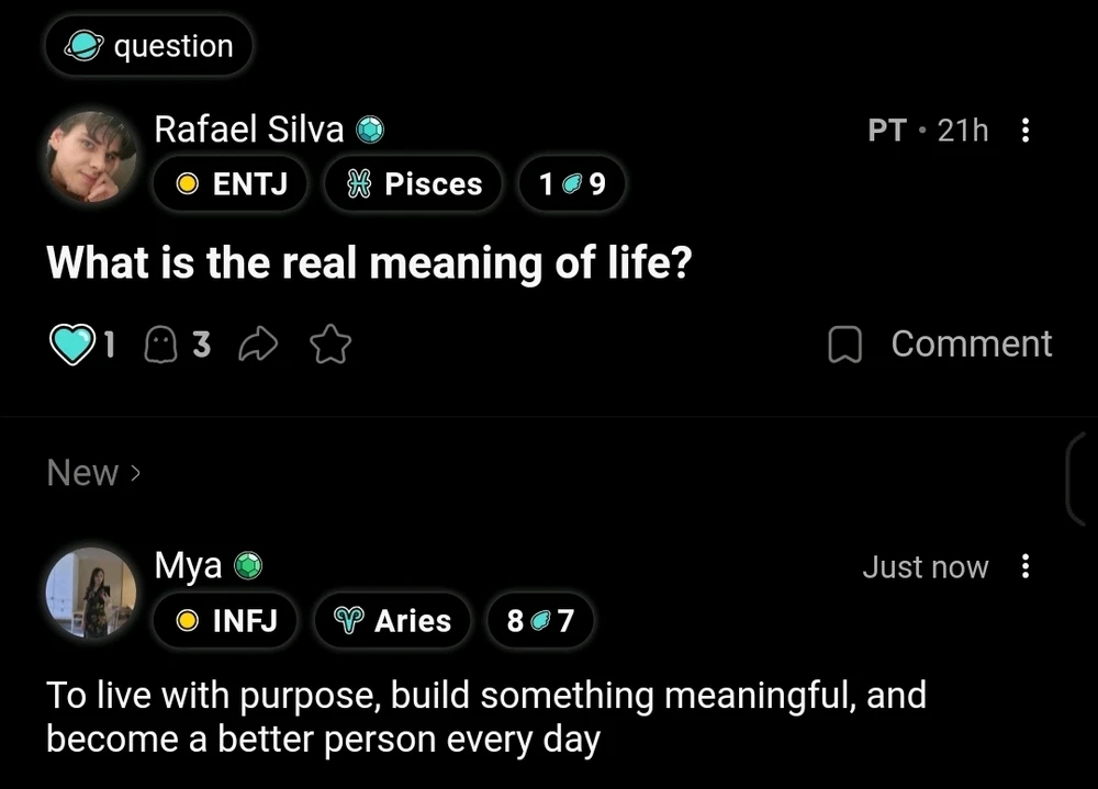 GIF uploaded by Mya