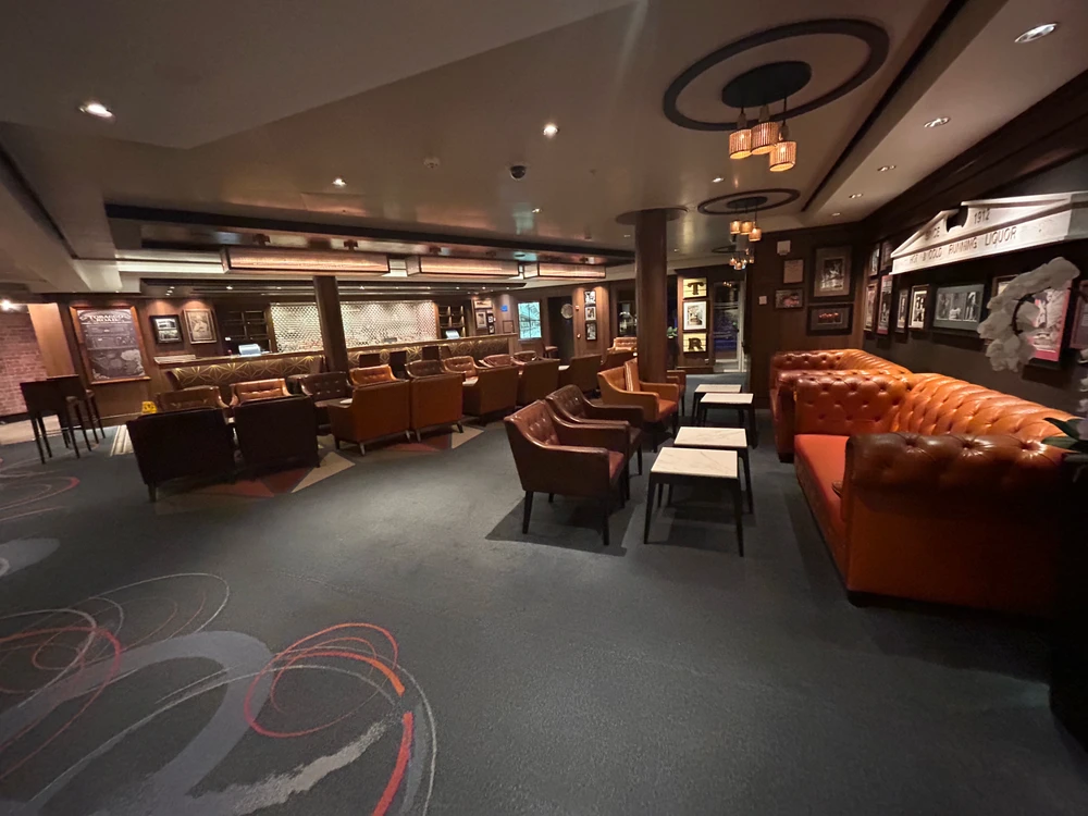 Local speakeasy