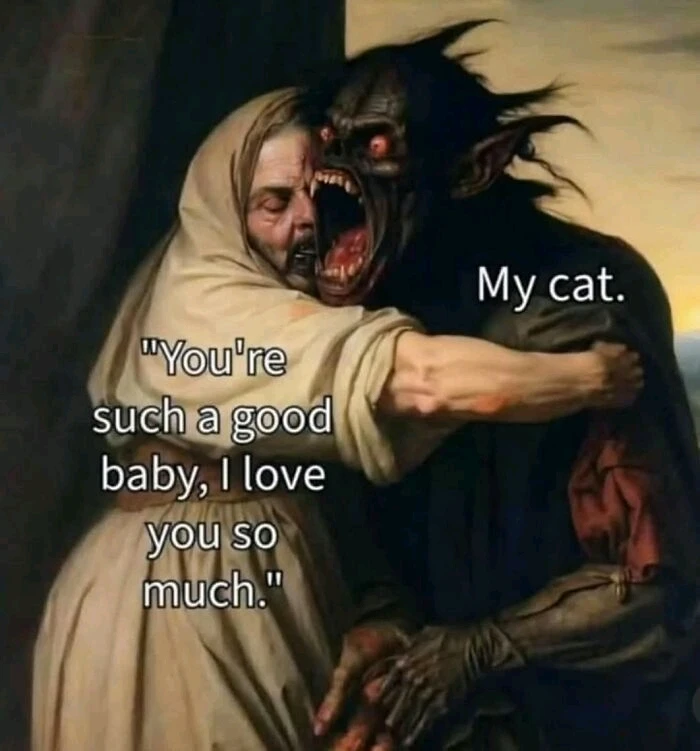 GIF uploaded by Cat-a-strophe