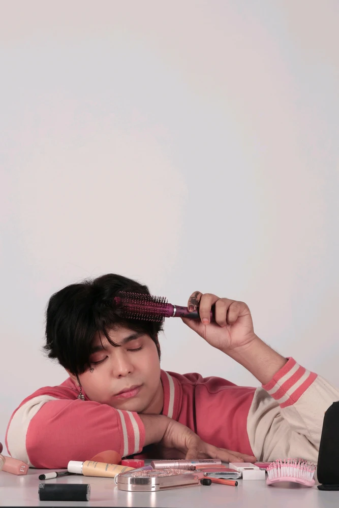pink era without pink hair 