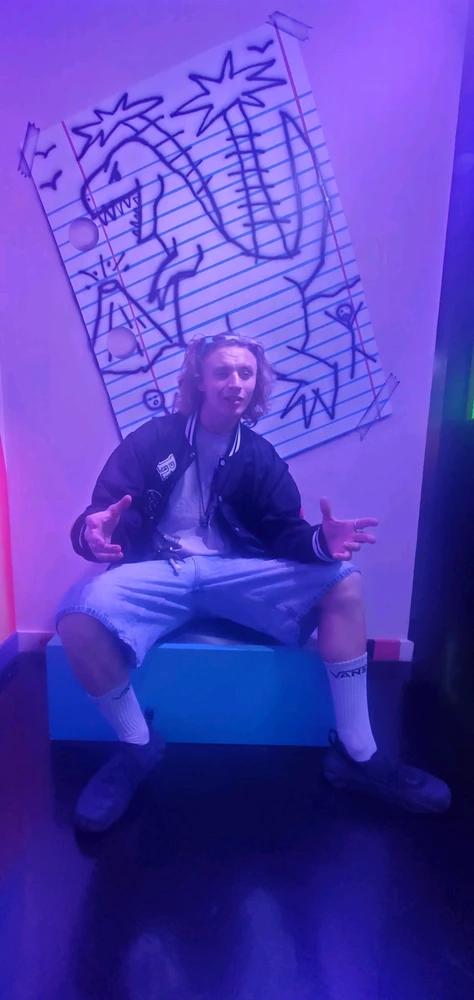 Image uploaded by Keaton Cluff