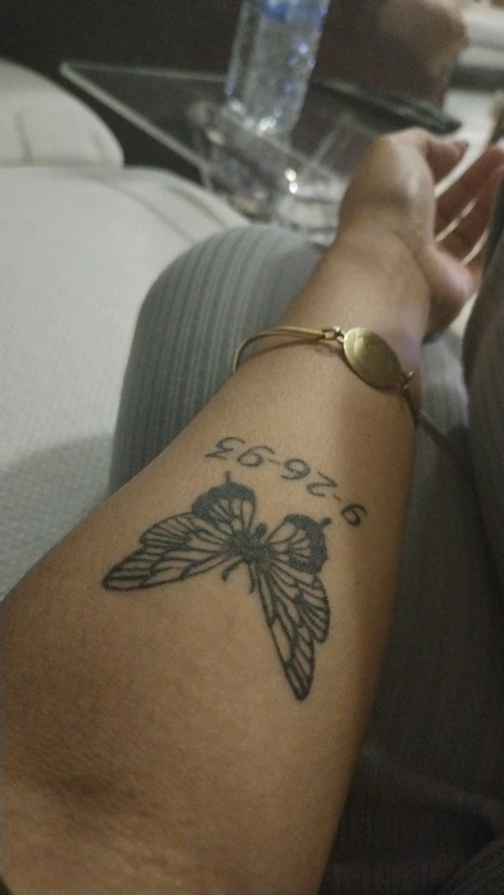 Butterflies