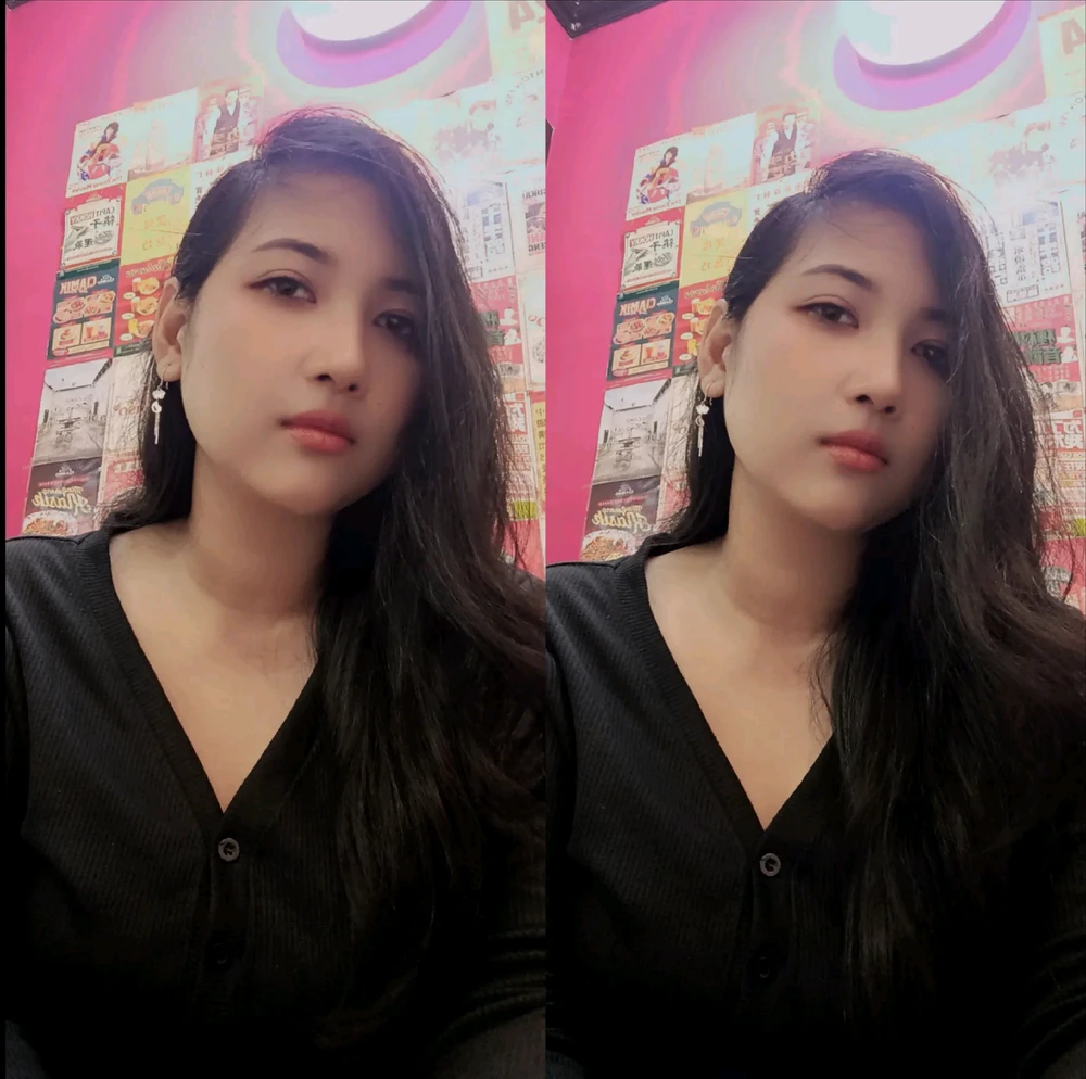 GIF tso los ntawm Nyun H