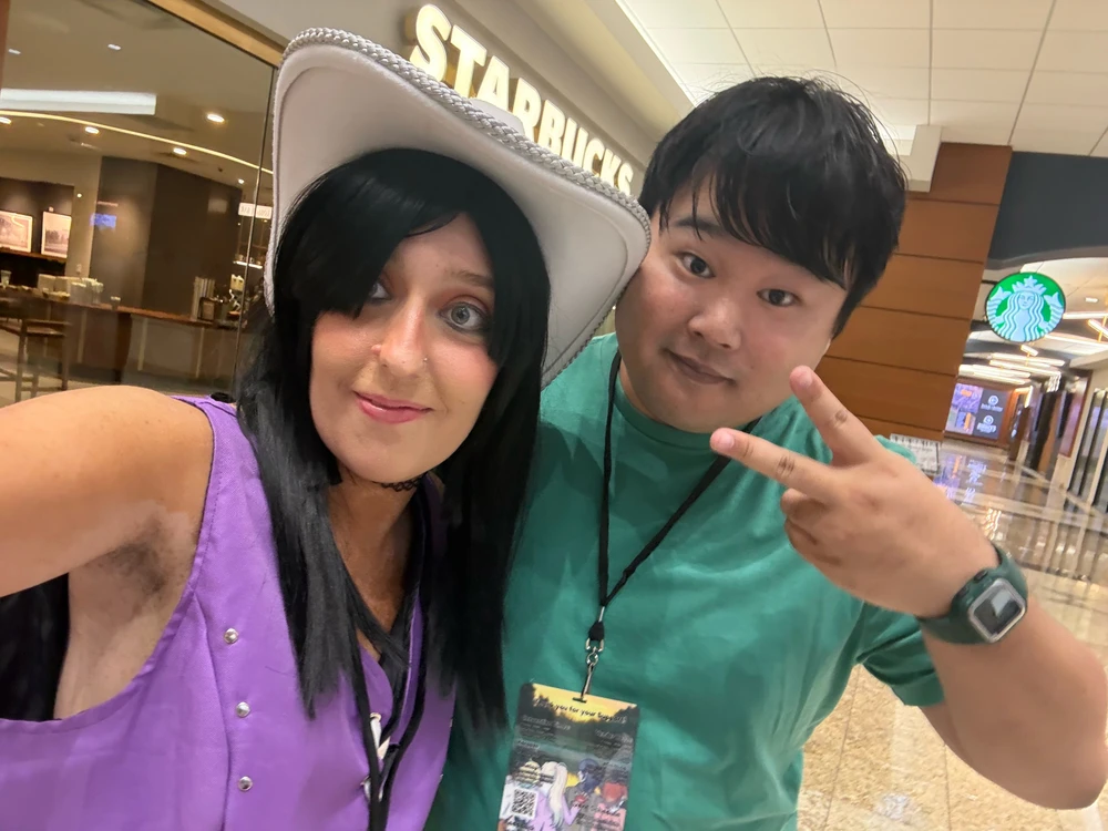 Voice actor for Mystery Saja from the Saja boys and popular movie kpop demon hunter