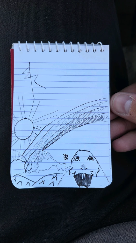 GIF naložil Ray
