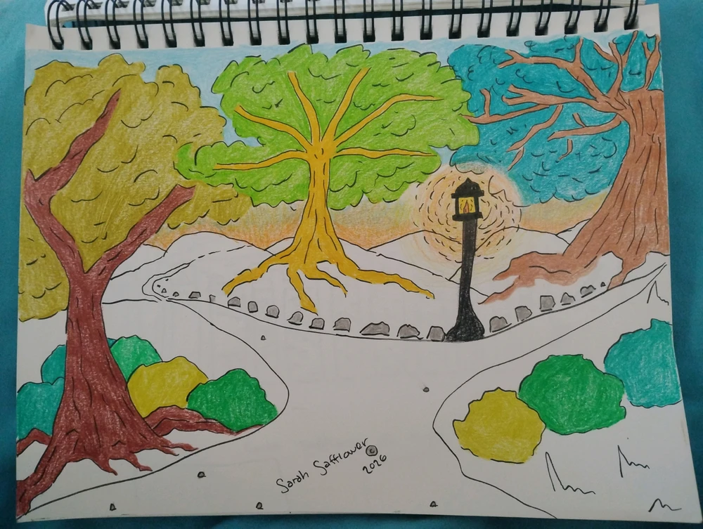 GIF uploaded by Sarah Safflower