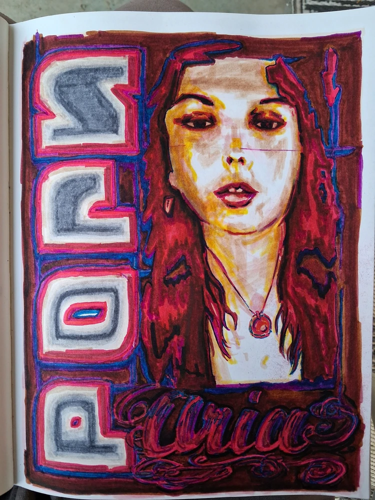 Pic of a woman