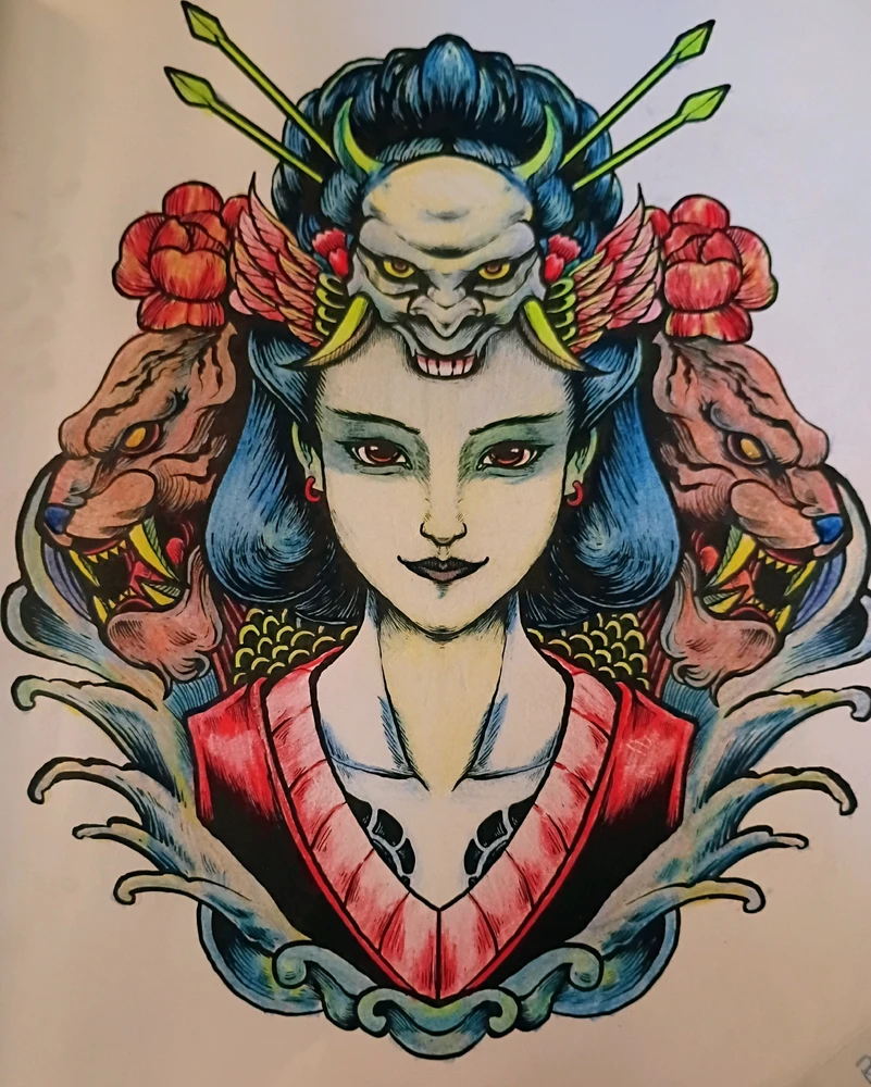 Color pencils
