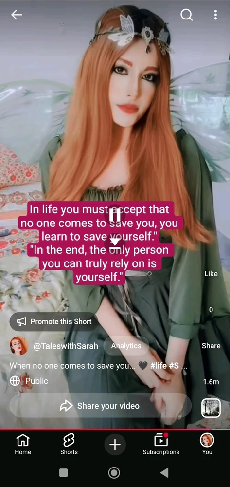 GIF nahrál Sarah