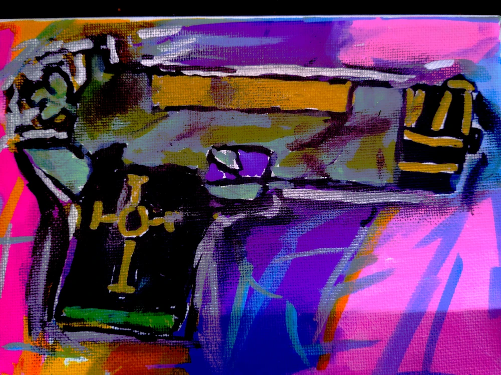 GIF nahral Steve