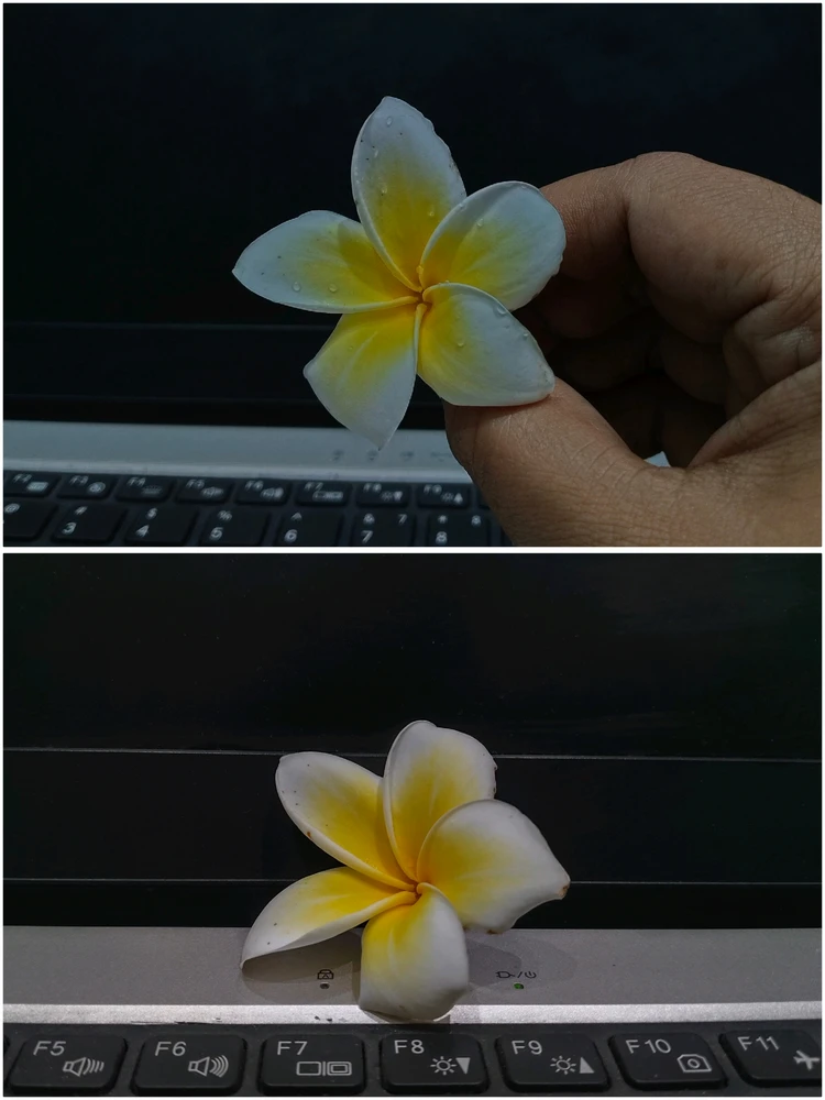 GIF na in-upload ni Pitha Moulik