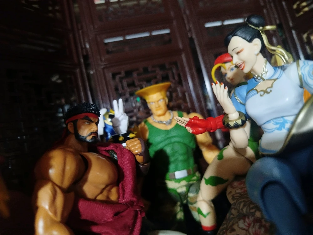 Llun wedi'i uwchlwytho gan Pho Qing Mei Taji 🤣