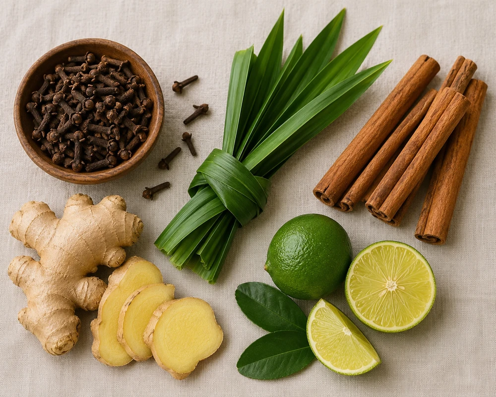 herbal drink