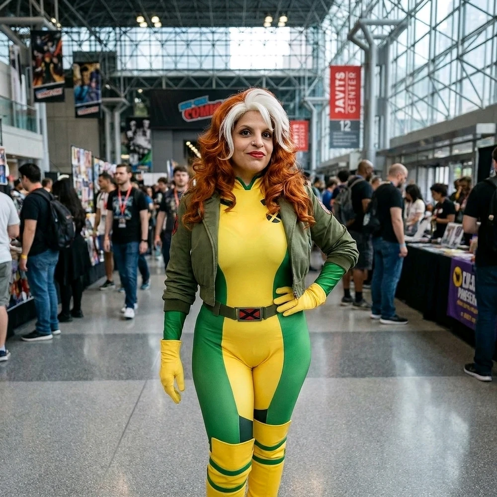 Duab xa los ntawm RosaMaria