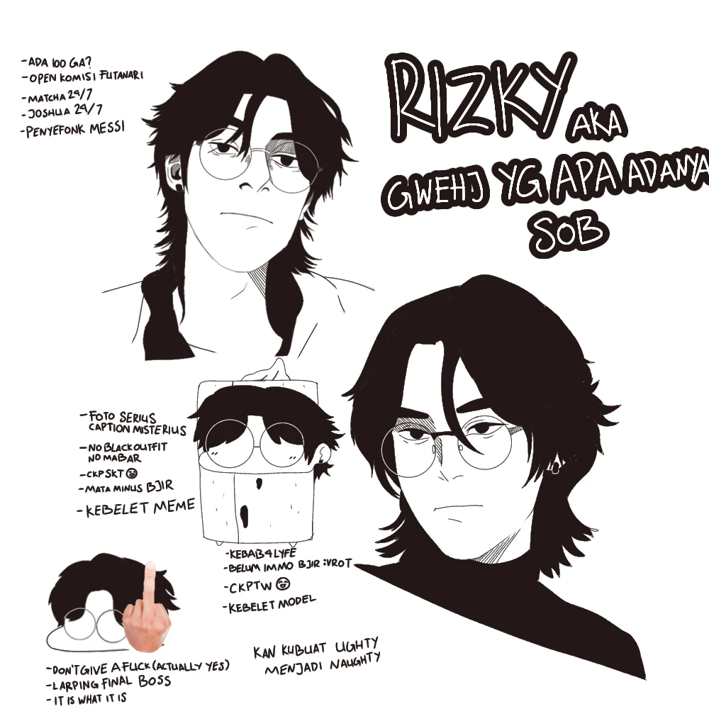 Picha iliyopakiwa na Rizky Ananta