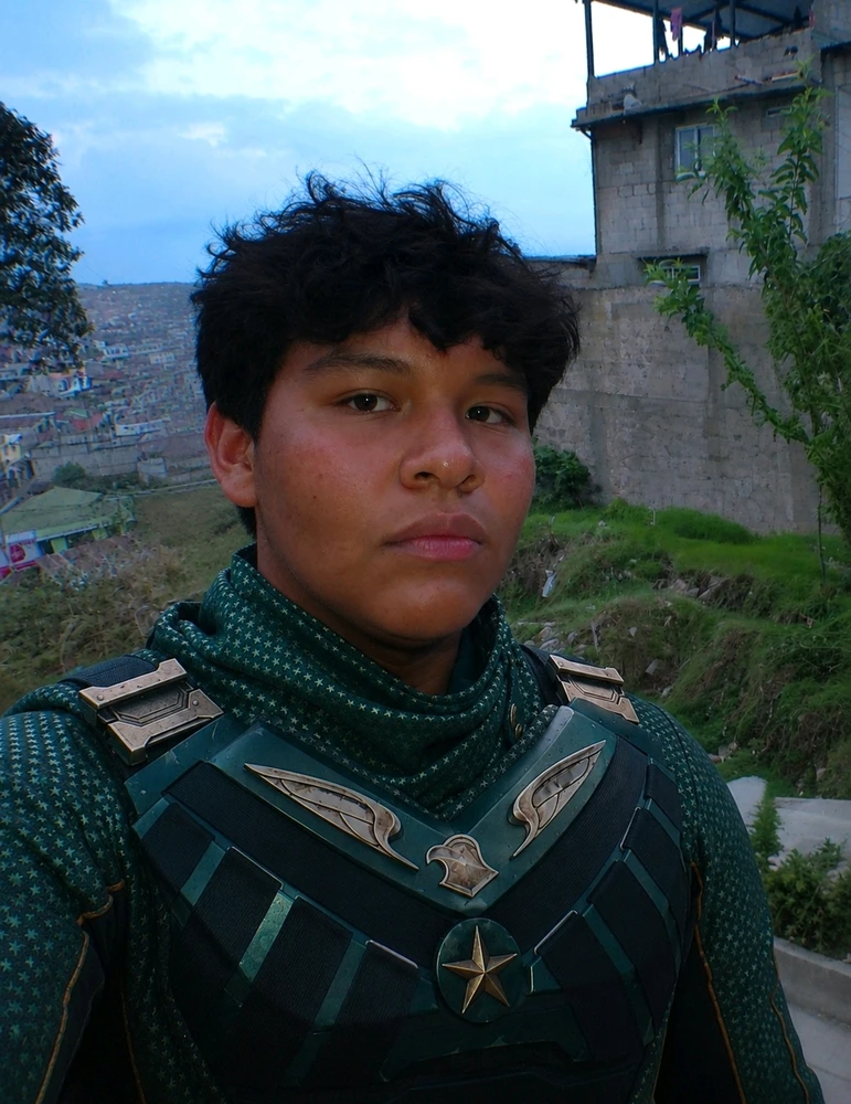 GIF e kentsoeng ke Abner Martinez