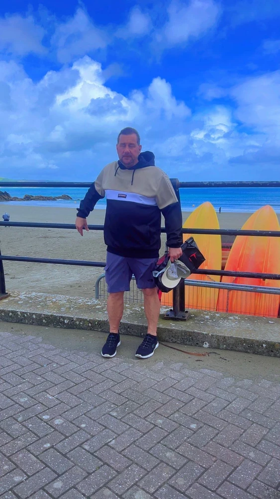 GIF wedi'i uwchlwytho gan Leon Allen