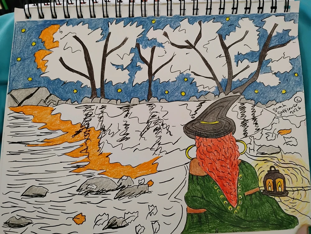 GIF uploaded by Sarah Safflower