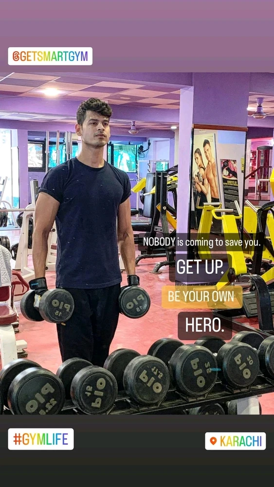 GIF uploaded by Mohsin